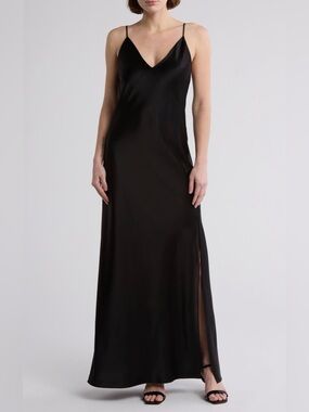 NWT Rag and Bone Rissa Dress black size 2